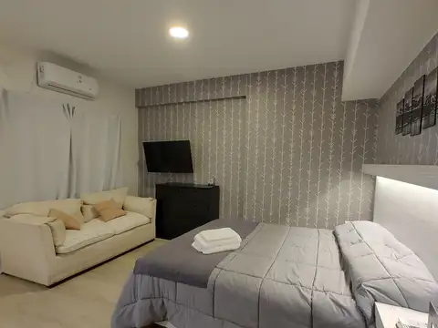 Departamento en Alquiler Temporal A Estrenar