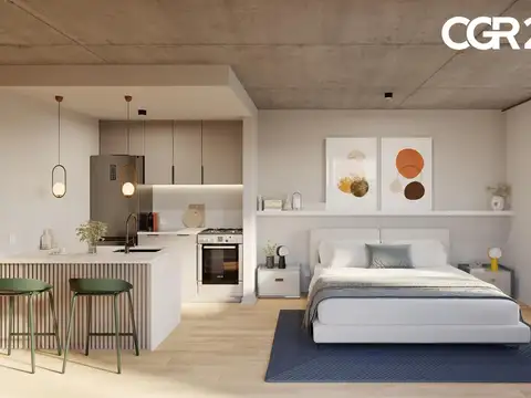 Departamento en Venta Apto profesional