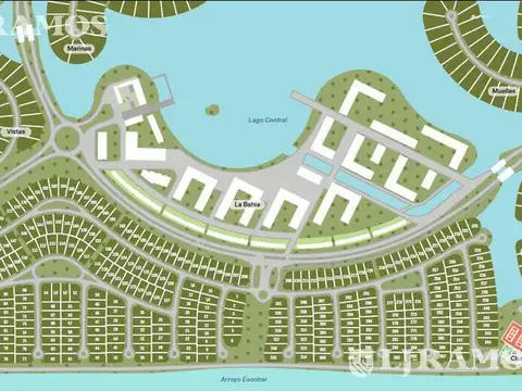 Barrio Araucarias- Puertos