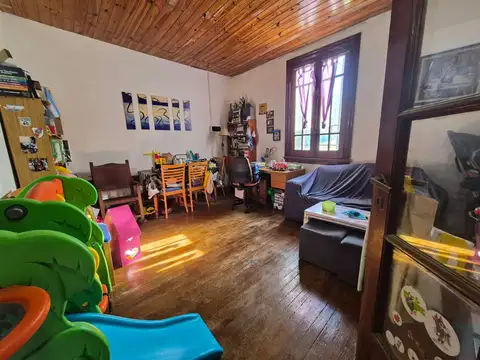 Depto Tipo Casa 3 ambientes con 1 baño
