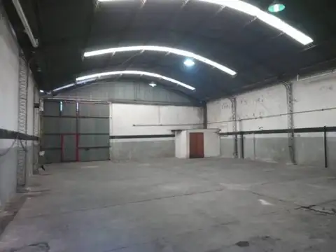 Se vende galpón muy buena ubicación zona sur Rosario 