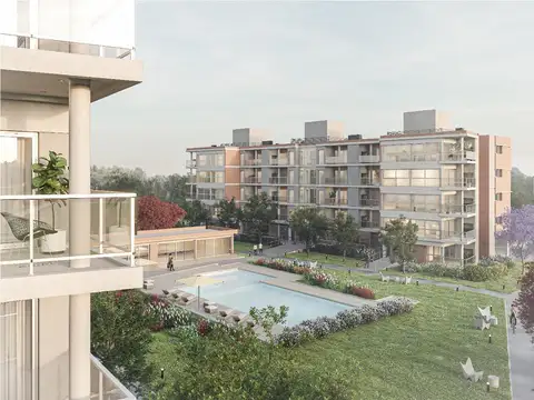 Departamento en Venta en Fisherton, USD 87.172