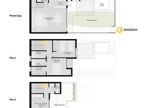 Venta departamento Fisherton