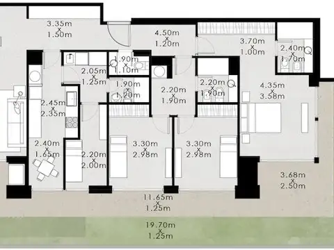 Belvedere Garden - Av Sausalito