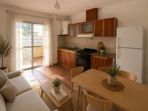 Depto 2 amb en venta Villa Tesei APTO CREDITO