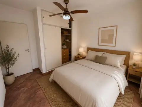 Departamento en Venta de 2 ambientes