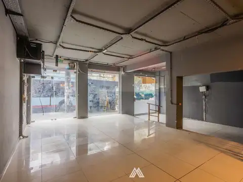 VENTA LOCAL COMERCIAL Y DEP. DOBLE ACCESO CORDON