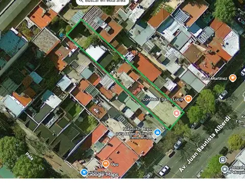 Avenida Juan Bautista Alberdi 5500