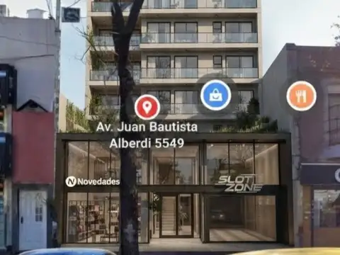 Avenida Juan Bautista Alberdi 5500