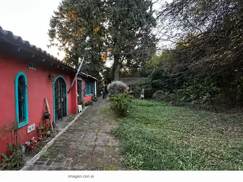 Casa quinta en venta de 3 Ambientes en Tortuguitas, Pilar, GBA Norte