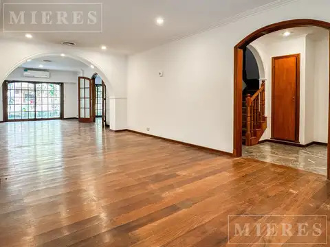 Casa en Alquiler 35 años