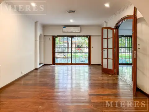 Muy linda casa en alquiler en La Horqueta.