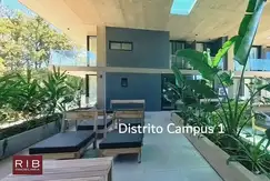 Emprendimiento en Distrito Campus Residencias