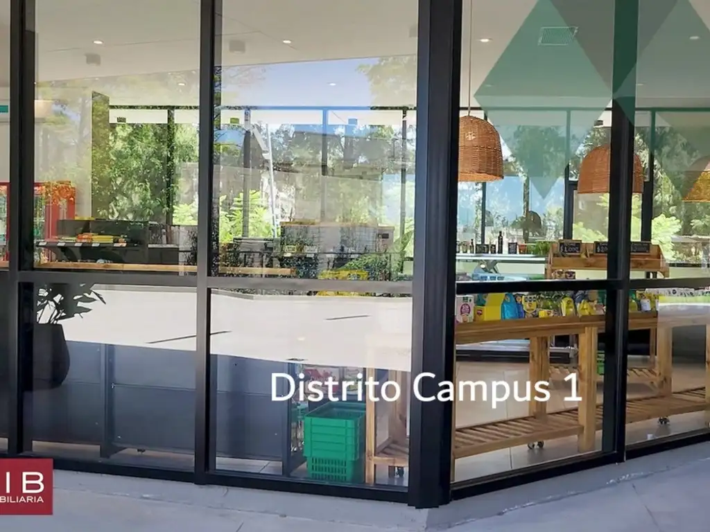 Distrito Campus I y II