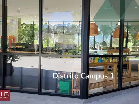 Distrito Campus I y II  - Entrega Enero 0001