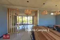 Distrito Campus I y II  de 87 Unidades en Distrito Campus Residencias