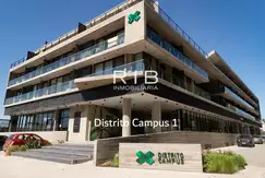 Emprendimiento en Distrito Campus Residencias de  1 y 2 Dormitorios