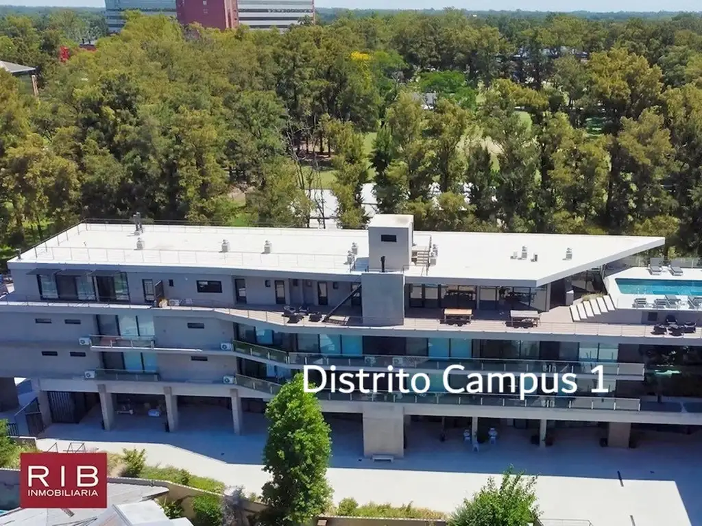 Distrito Campus I y II  en Distrito Campus Residencias