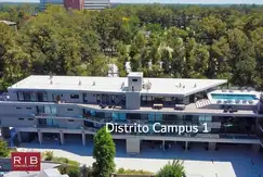 Distrito Campus I y II  en Distrito Campus Residencias