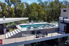 Emprendimiento en Distrito Campus Residencias - Etapa: Terminado