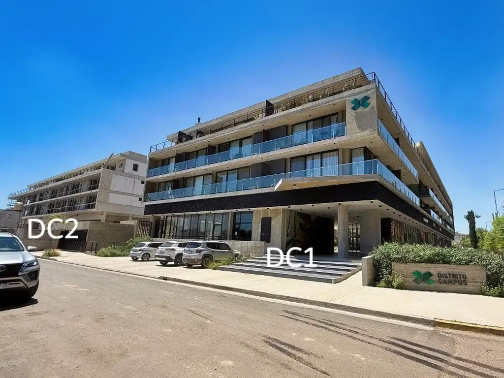 Distrito Campus I y II  - Foto 15