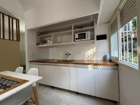 Departamento dos ambientes en alquiler Pinamar