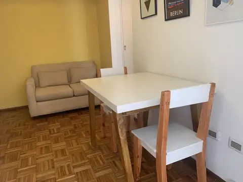 Departamento en Alquiler Temporal de 1 dormitorio