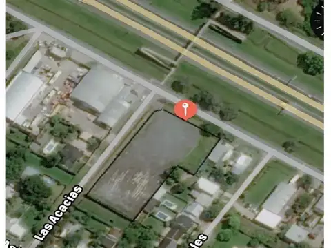 TERRENO DE 4150 M , GENERAL RODRIGUEZ