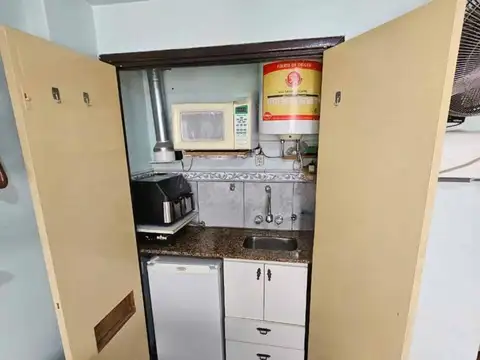 Departamento en Venta en Balvanera, USD 37.000