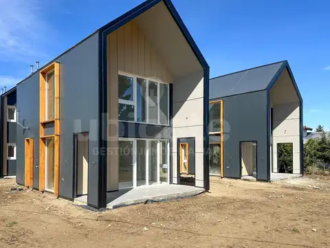 Los Ñires y Radales Dina Huapi