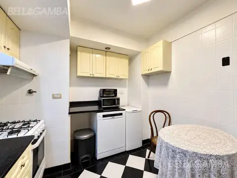 Departamento en Venta con 1 cocheras