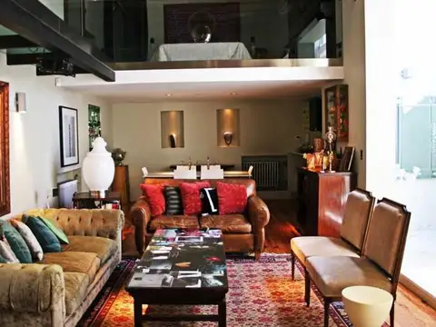 Departamento PH en venta estilo loft en Recoleta