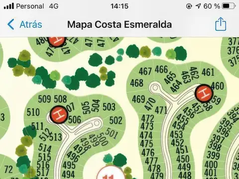 Terreno en Venta de 917,0 m2