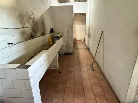 Galpon en Alquiler 8,66  mts Frente