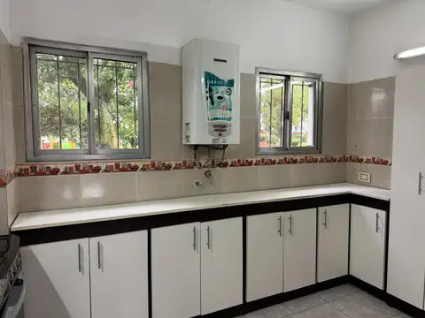 Departamento 4 ambientes con 1 baño