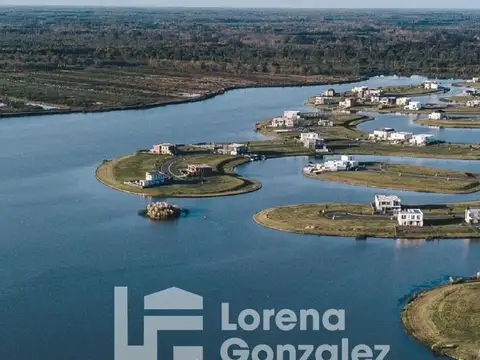 Puertos del Lago, Lote en Venta Nativas