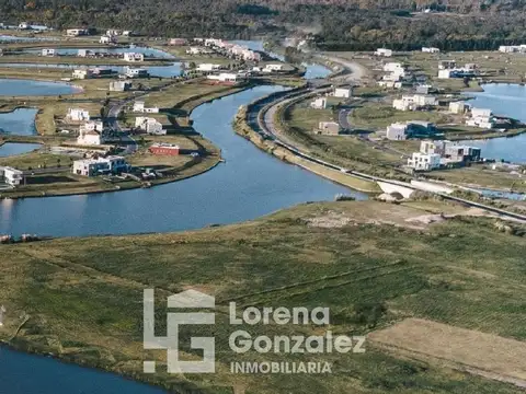 Puertos del Lago, Lote en Venta Nativas