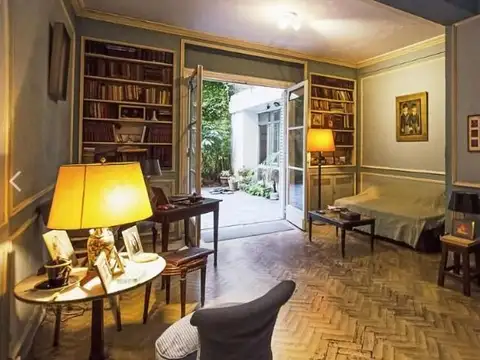 Rodríguez Peña 1200 Recoleta 5amb U$299.000. Apto cred