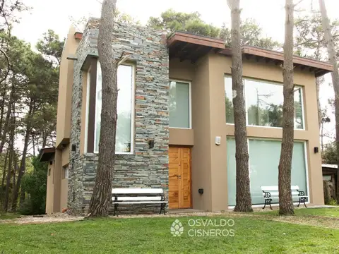 LOS PATITOS - Casa en Alquiler Temporario - Mar de las Pampas