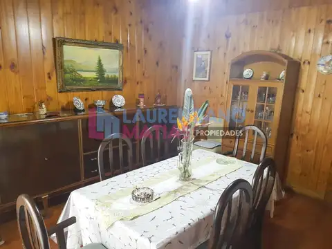 Casa 4 ambientes con 1 baño