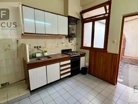 Depto Tipo Casa 2 ambientes con 1 baño