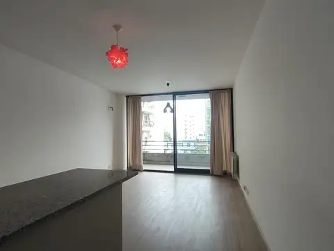 Pumacahua 300 Departamento Monoambiente ALQUILER con Balcón y amenities