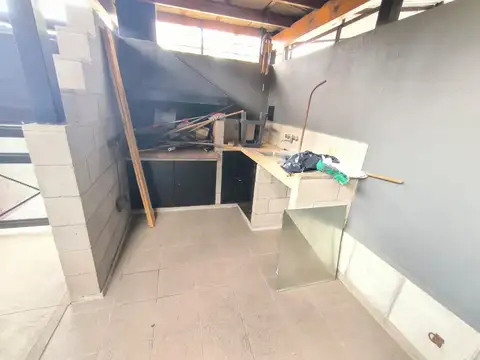 Depto Tipo Casa 2 ambientes con 2 baños