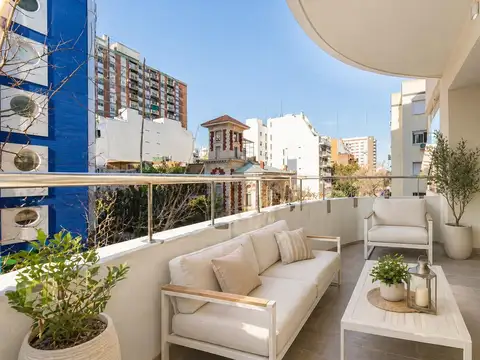 Departamento en Belgrano