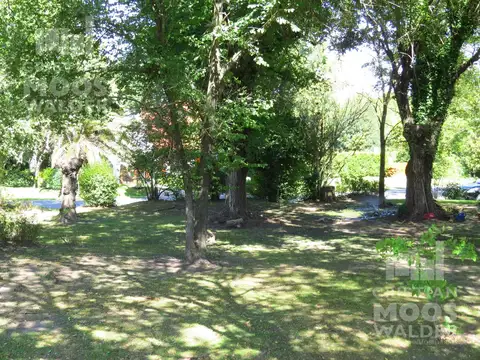 Terreno en El Bosque