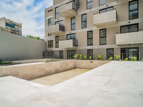 Departamento a estrenar en  Villa Crespo