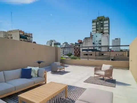 Departamento en Venta en Villa Crespo, USD 209.900