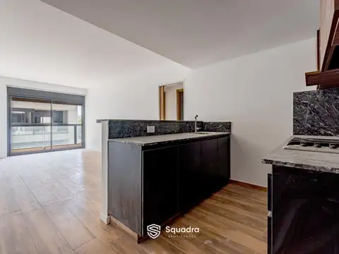 VENTA - Departamento 2 dormitorios, con amenities - Barrio Alberdi, Rosario.