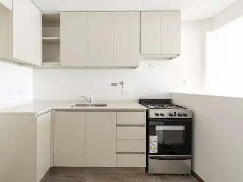 Monoambiente en venta a estrenar en Caballito