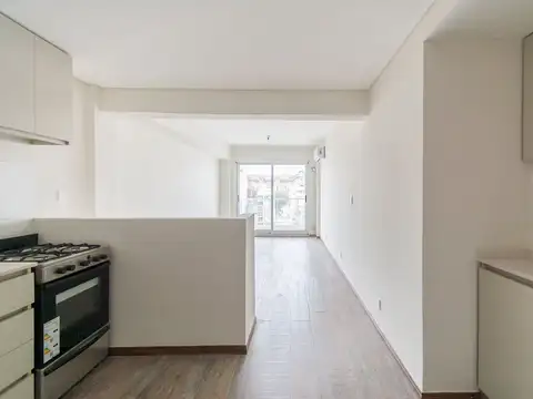 Monoambiente en venta a estrenar en Caballito